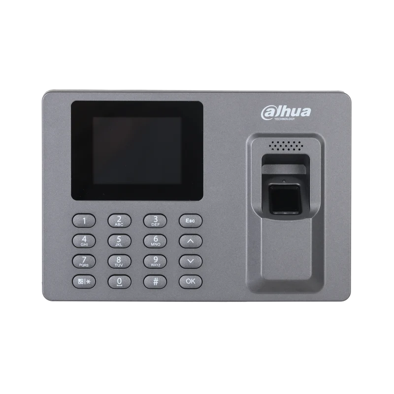 DAHUA ASA1222EL Impronta digitale Dahua, presenza password autonoma