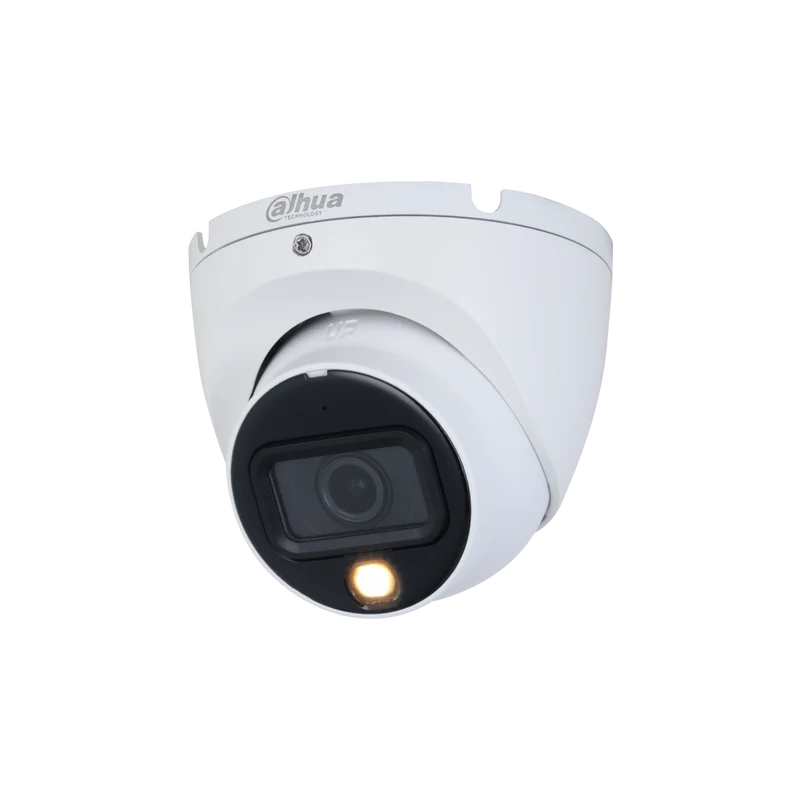 Telecamera oculare DAHUA HAC-HDW1500TLM-IL-A 5MP Smart Dual Light HDCVI a focale fissa