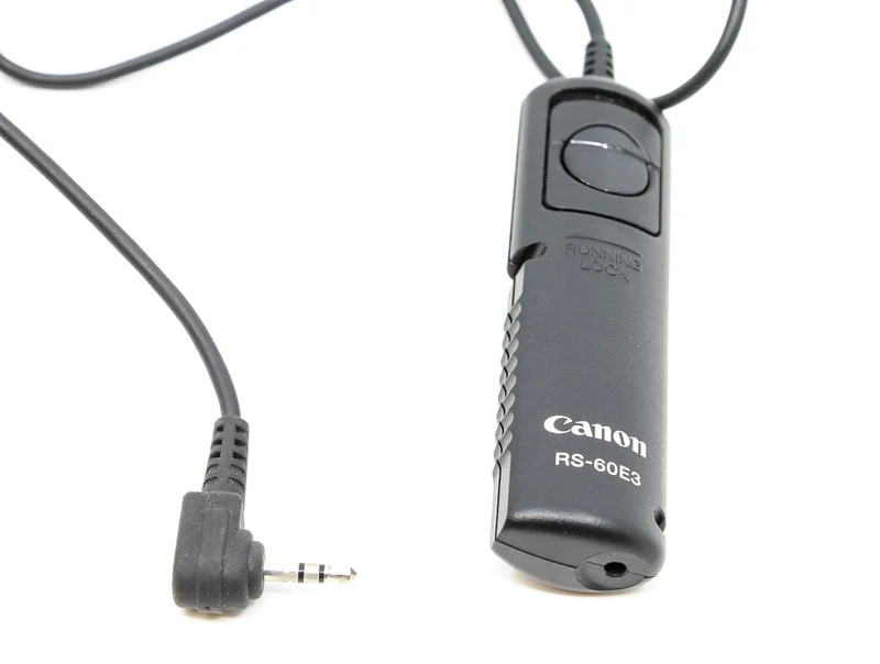 Interruttore remoto Canon RS-60E3