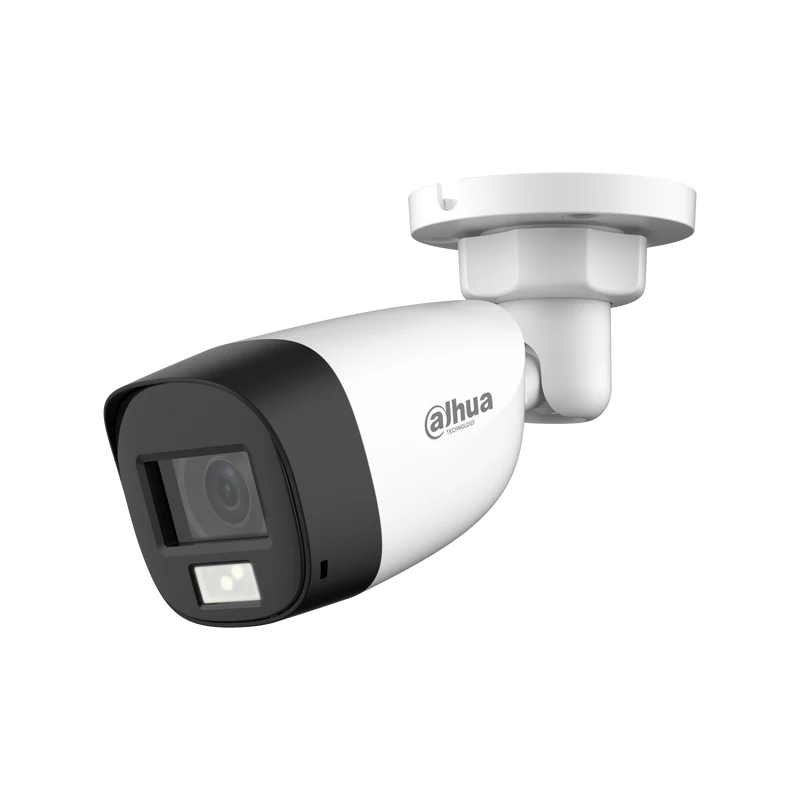 Telecamera bullet DAHUA HAC-HFW1200CL-IL-A 2MP Smart Dual Light HDCVI a focale fissa