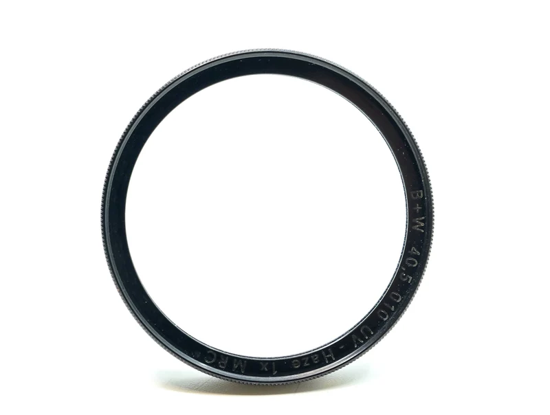 Filtro B+W F-Pro 40,5 mm UV Haze MRC 010M
