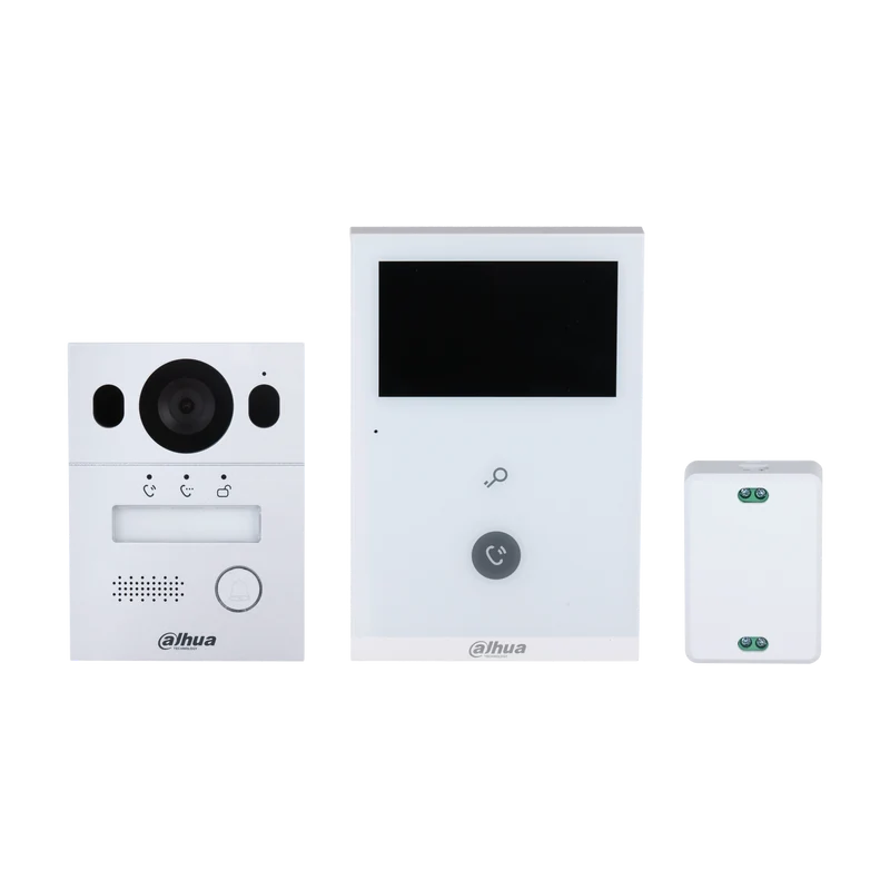 KIT Videocitofono DAHUA KTX02