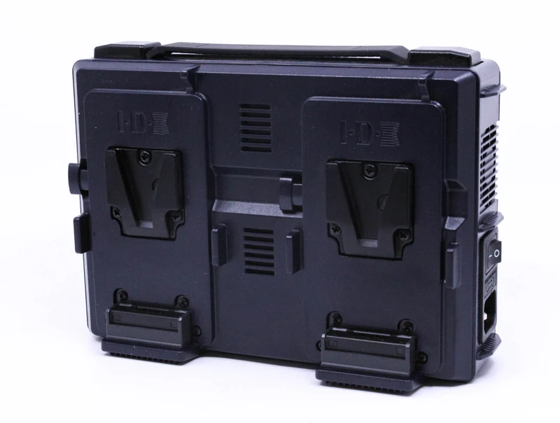 Caricabatterie IDX VL-2 PLUS V-Mount