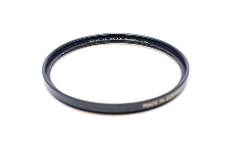 Filtro MRC B+W F-Pro Skylight (KR-1.5) da 72 mm