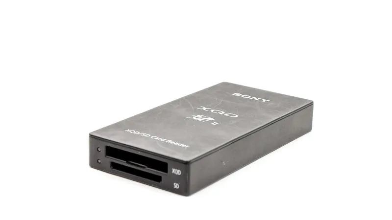 Lettore di schede XQD Sony MRW-E90