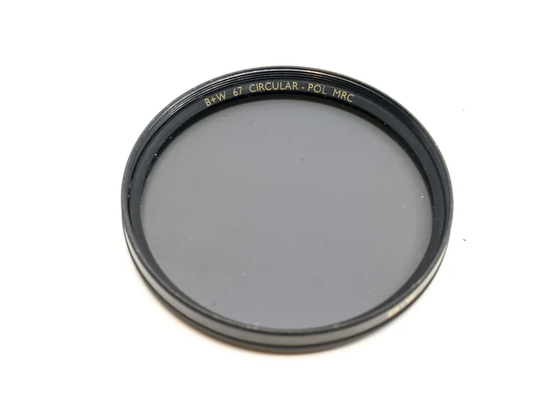 Filtro polarizzatore circolare F-Pro MRC B+W 67 mm