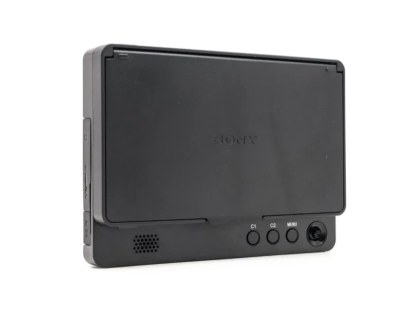 Monitor LCD Full HD da montare sulla fotocamera Sony CLM-FHD5