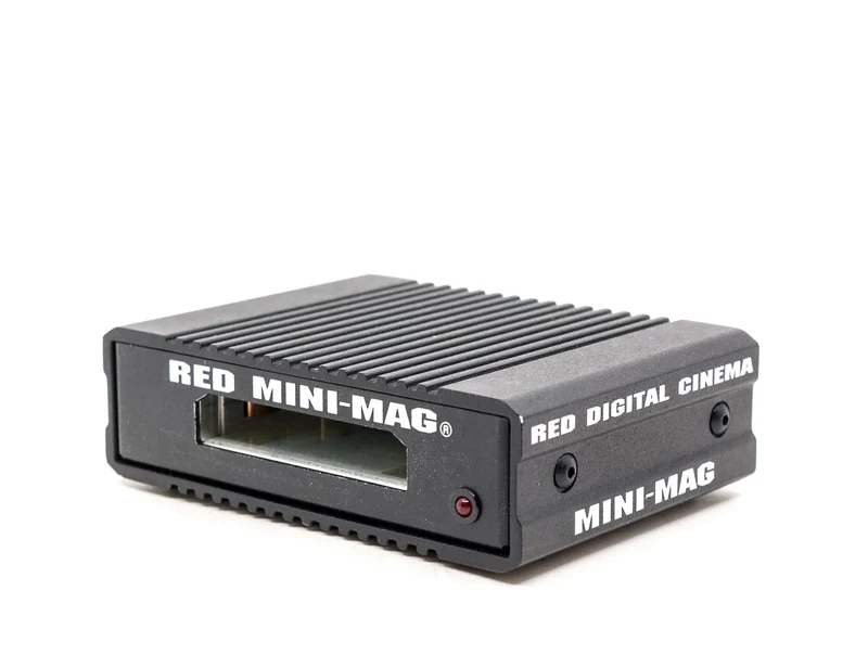 Stazione RED RED MINI-MAG - USB 3.1