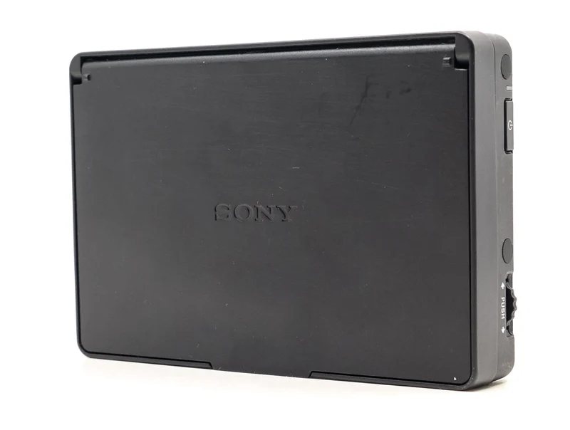 Monitor LCD a clip Sony CLM-V55