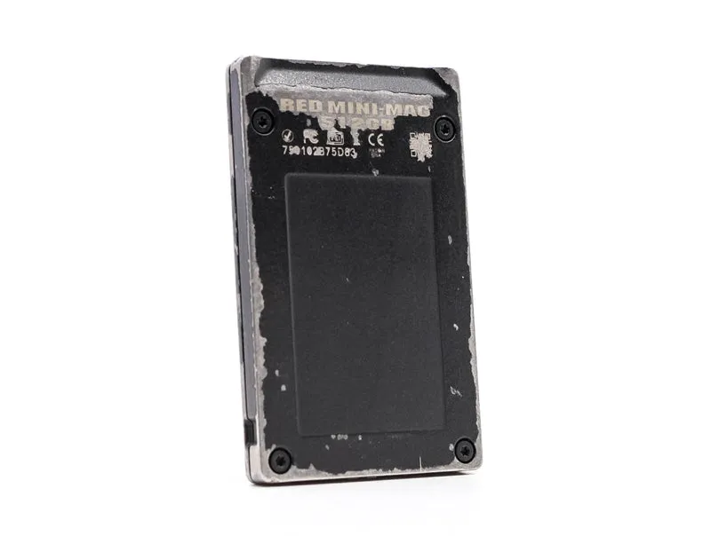 MINI-MAG ROSSO 512GB