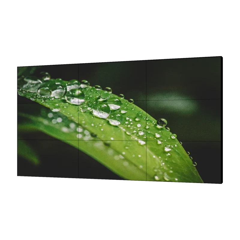 Unità video wall DAHUA LS550UDH-UG da 55" FHD (cornice ultra stretta 1.74 mm)