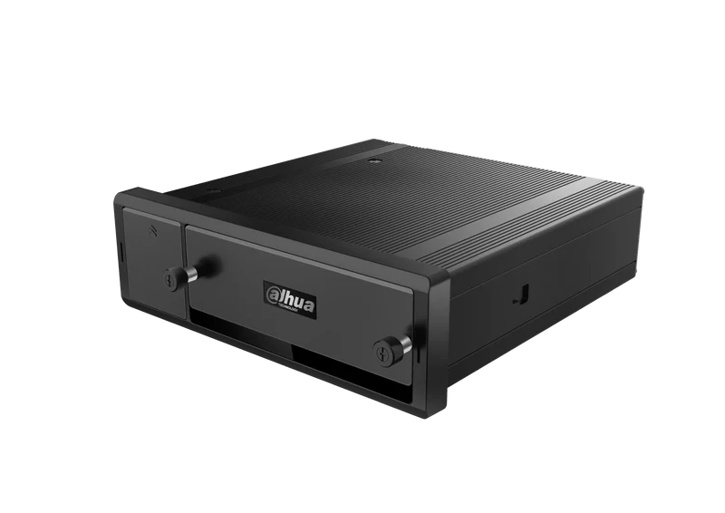 Videoregistratore portatile DAHUA MNVR8208-GFWI 8 canali POE H.265 2 HDD