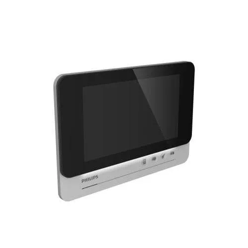 Telecamera touch Philips WelcomeEye DES 9700 VDP grigia