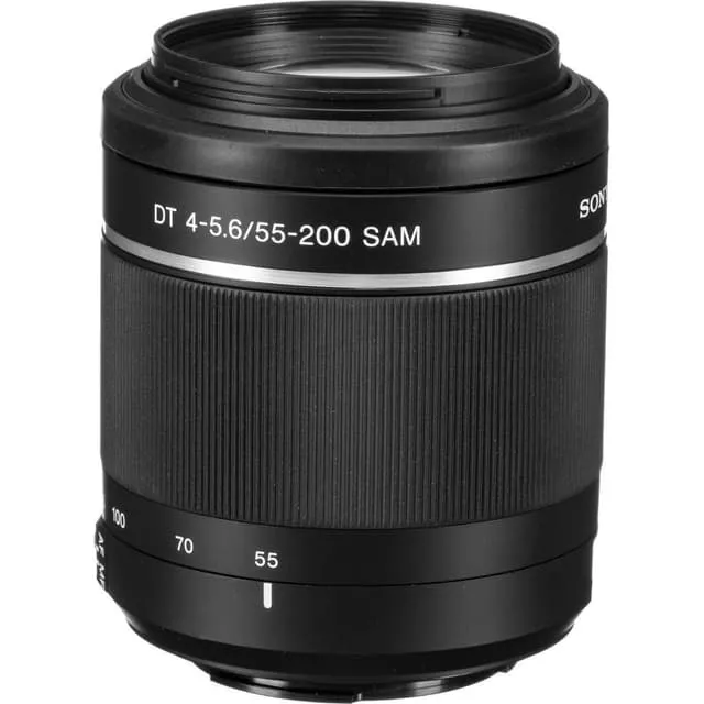 Obiettivi Sony DT Grand Angle f/4-5.6