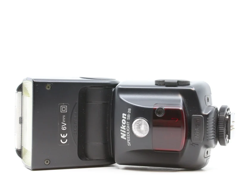 Lampeggiatore Nikon SB-28DX