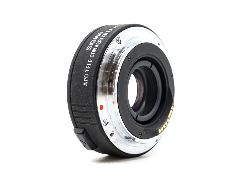 Teleconvertitore Sigma 1.4x EX APO DG - Compatibile con Canon EF
