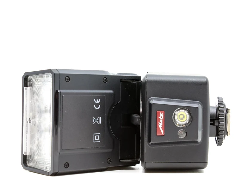 Flash Metz M400 - Dedicato a Fujifilm