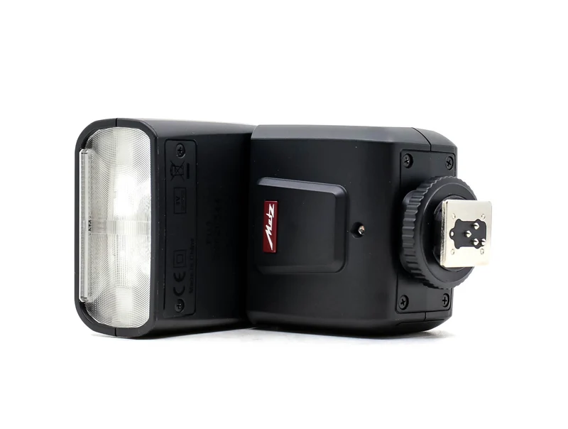 Metz M360 - Dedicato a Fujifilm