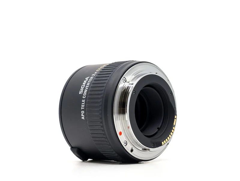 Teleconvertitore Sigma 2x EX APO - Compatibile con Canon EF