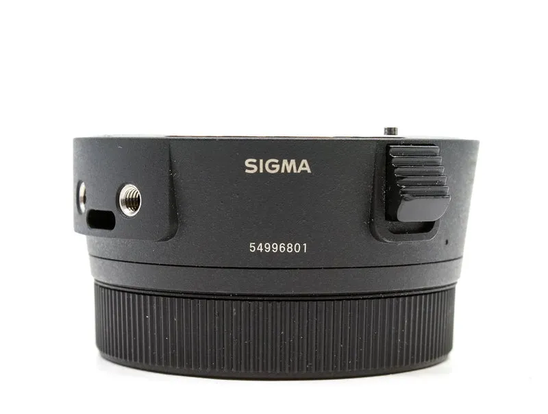 Convertitore Sigma MC-21 - Compatibile con Canon EF a L