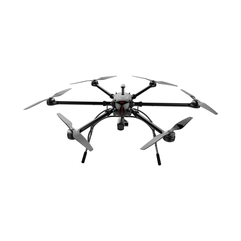DAHUA X1550S Un drone Hexrcopter per applicazioni industriali