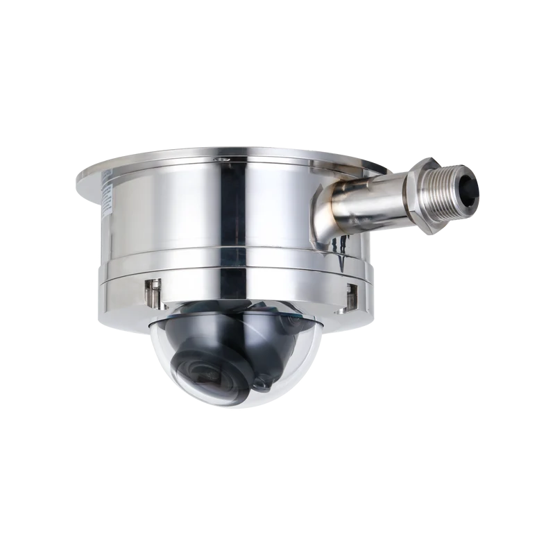DAHUA IPC-HDEW8441R-Z-S2 Telecamera di rete WizMind a cupola IR antideflagrante