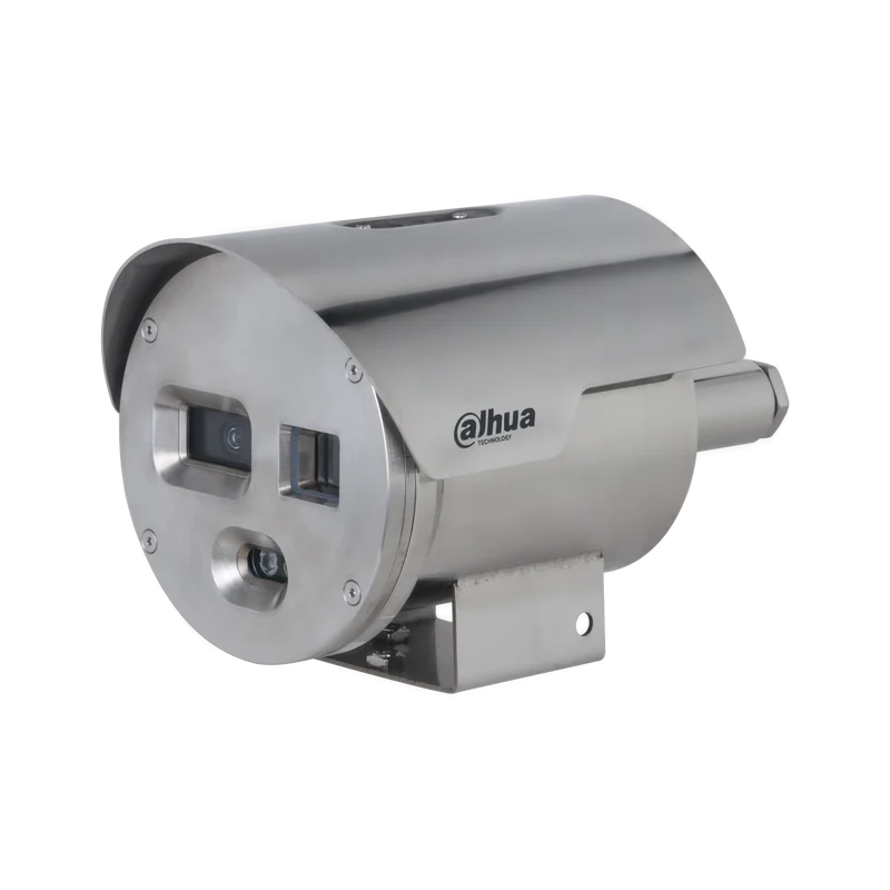 Telecamera bullet ibrida antideflagrante di rete termica DAHUA TPC-AEBF5641-T