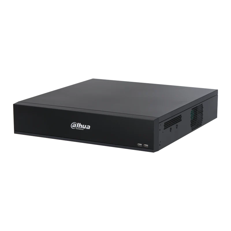 DAHUA XVR7808S-4K-I3 Videoregistratore digitale WizSense 8 canali Penta-brid 4K 2U 8HDD