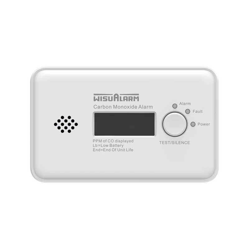 Allarme monossido di carbonio interconnesso wireless DAHUA HY-GC20B-R8