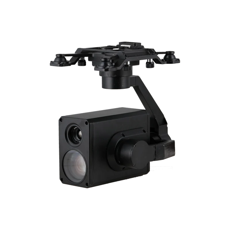 Telecamera PTZ ibrida termica DAHUA UAV-GA-TV-2030TA