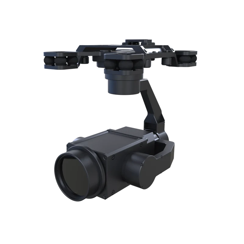 Telecamera termica PTZ DAHUA UAV-GA-T-0600T-F60