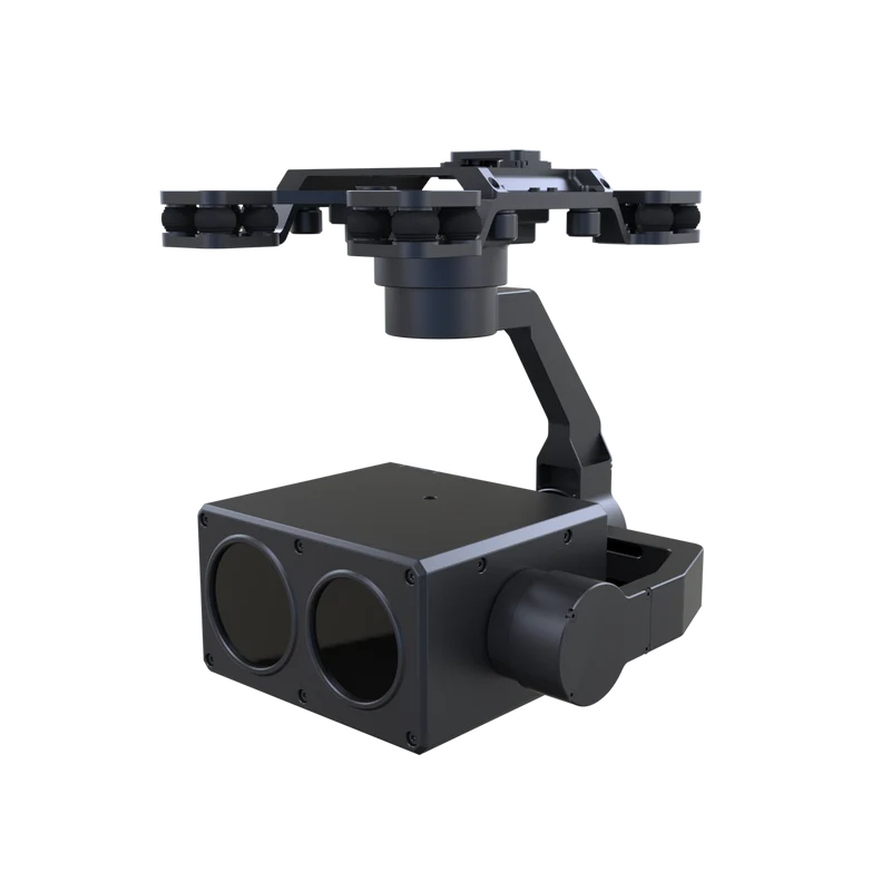 Telecamera PTZ 2045K 05x DAHUA UAV-GA-V-4U-LL-D30