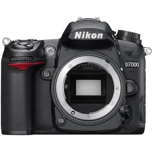 DSLR D7000 - Nero N/S/N/D