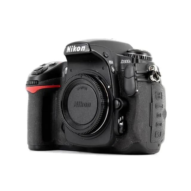 D300S DSLR - Nero