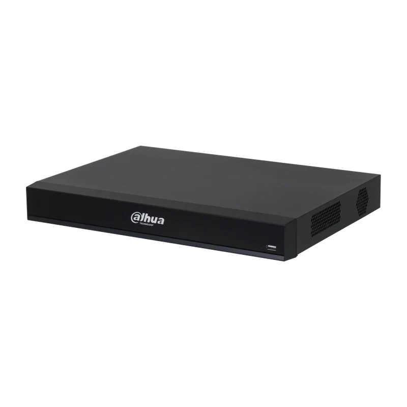 DAHUA XVR7208A-4K-I3 Videoregistratore digitale WizSense Penta-brid 8K 4U 1HDD a 2 canali