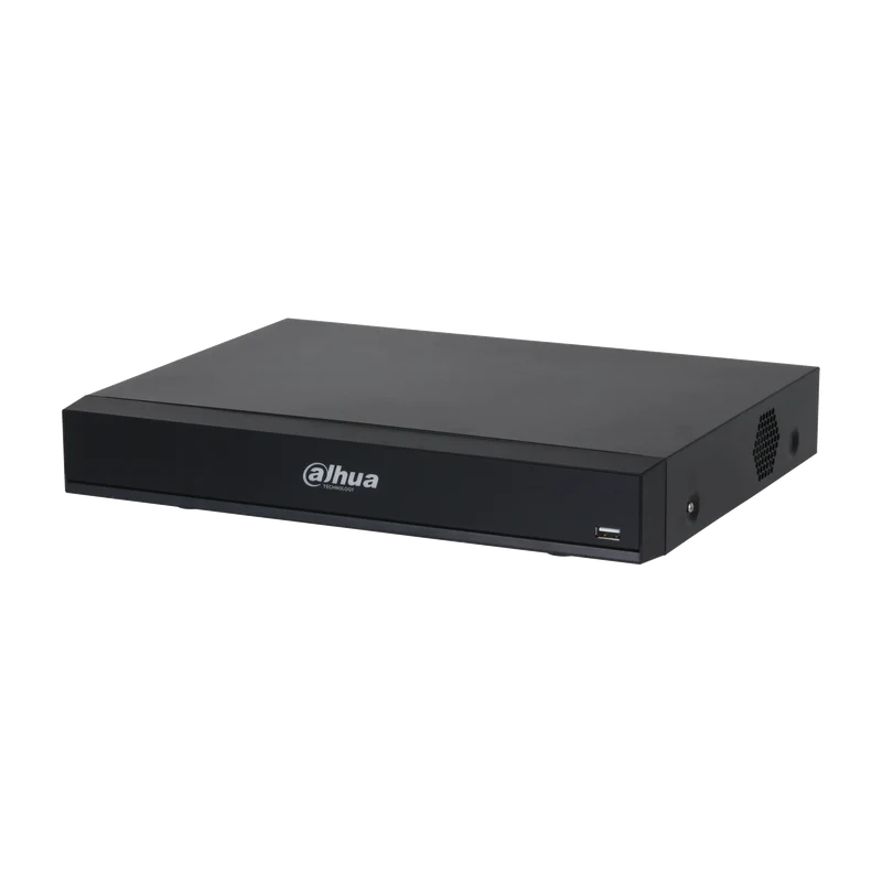 DAHUA XVR7108H-4K-I3 Videoregistratore digitale WizSense Penta-brid 8K Mini 4U 1HDD a 1 canali