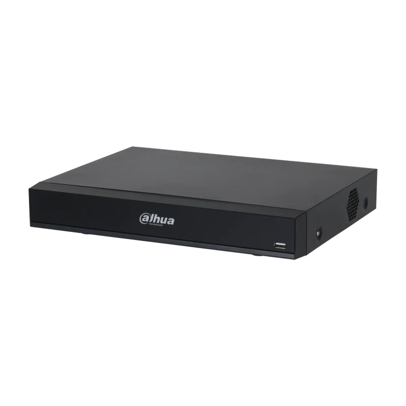 DAHUA XVR7104H-4K-I3 Videoregistratore digitale WizSense Penta-brid 4K Mini 4U 1HDD a 1 canali