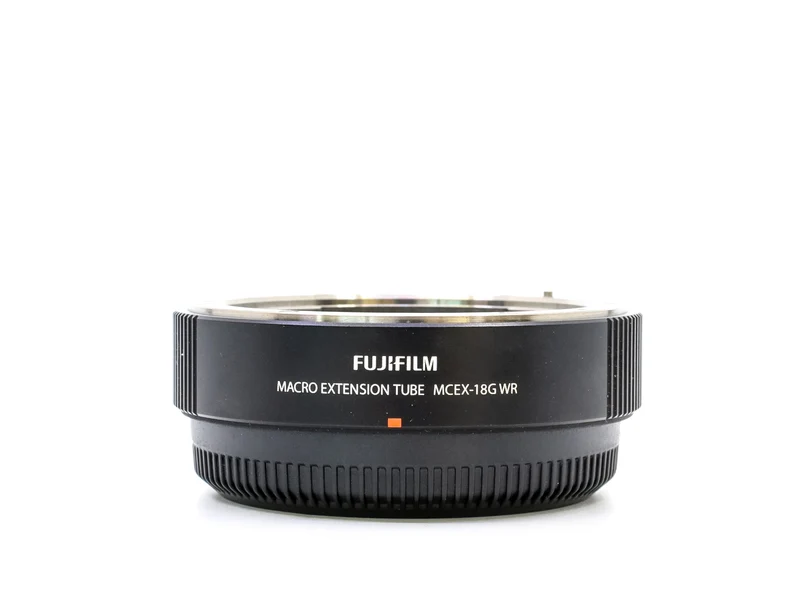 Tubo di prolunga macro Fujifilm MCEX-18G da 18 mm