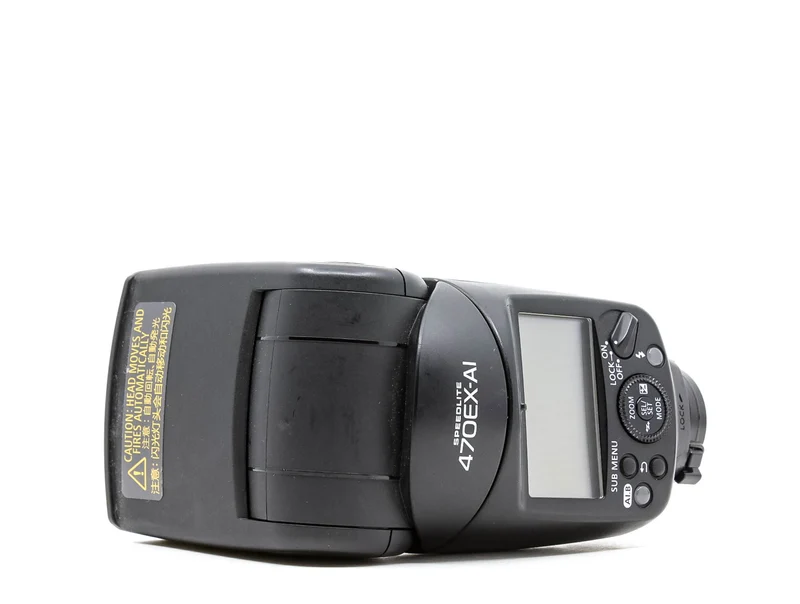 Speedlite Canon 470EX-AI