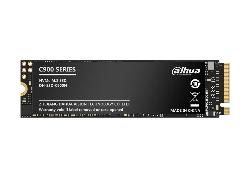 Unità a stato solido DAHUA SSD-C900N1TB NVMe M.2 PCIe Gen3x4