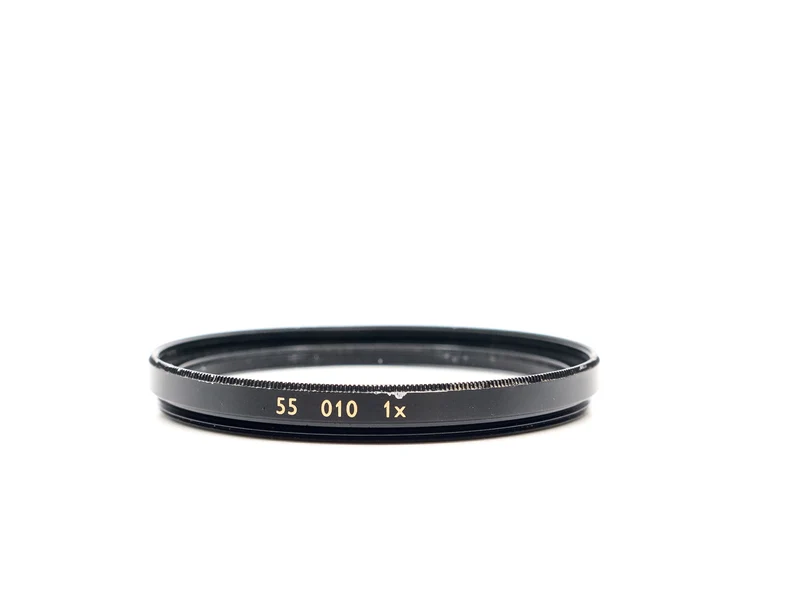 Filtro B+W 55mm F-Pro 010 UV-Haze 1x E