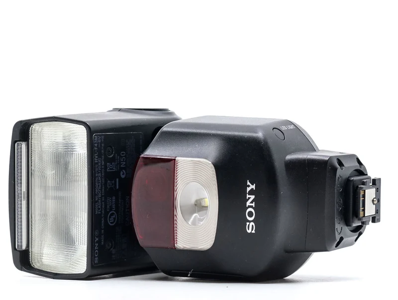 Flash esterno Sony HVL-F43M