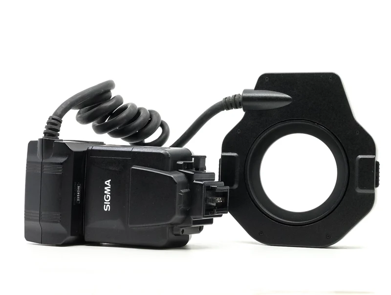 Sigma EM-140 DG Macro Ring Flash - Dedicato Sony