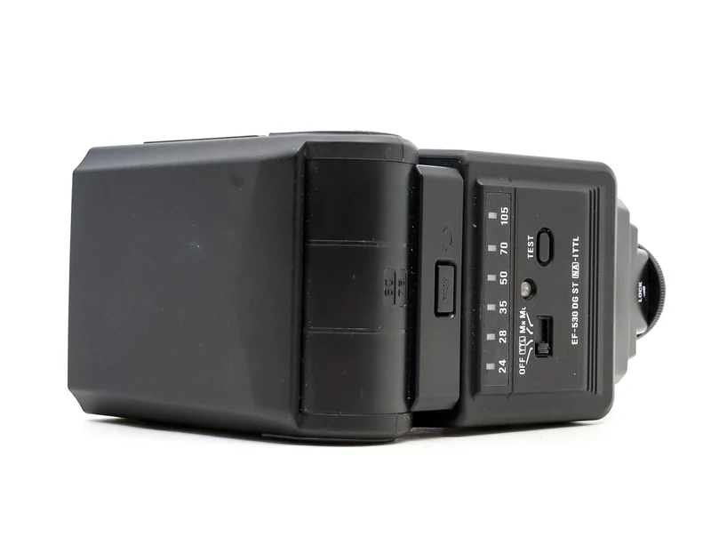 Flash Sigma EF-530 DG ST - Sigma SA Fit