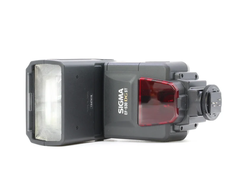 Flash Sigma EF-530 DG ST - Nikon Dedicato