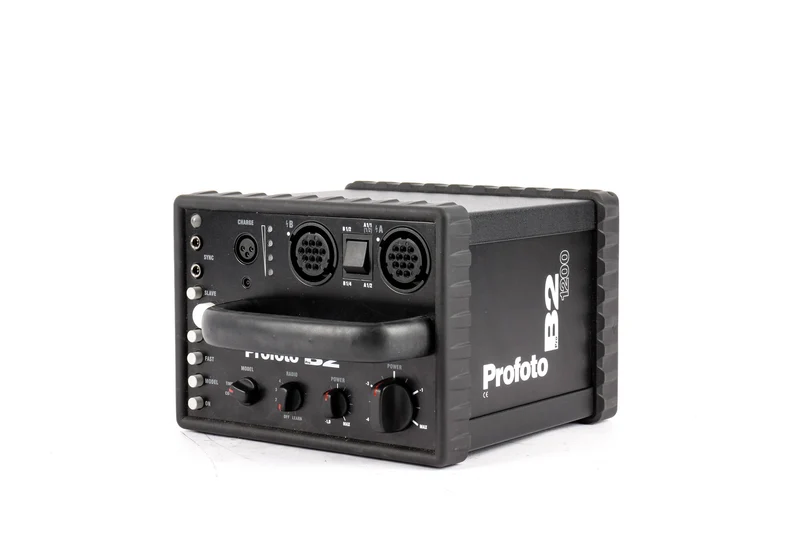 Profoto Pro-B2 1200R Ws Power Pack con testa flash