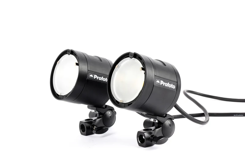 Kit Profoto B2 250 Air TTL da portare con sé