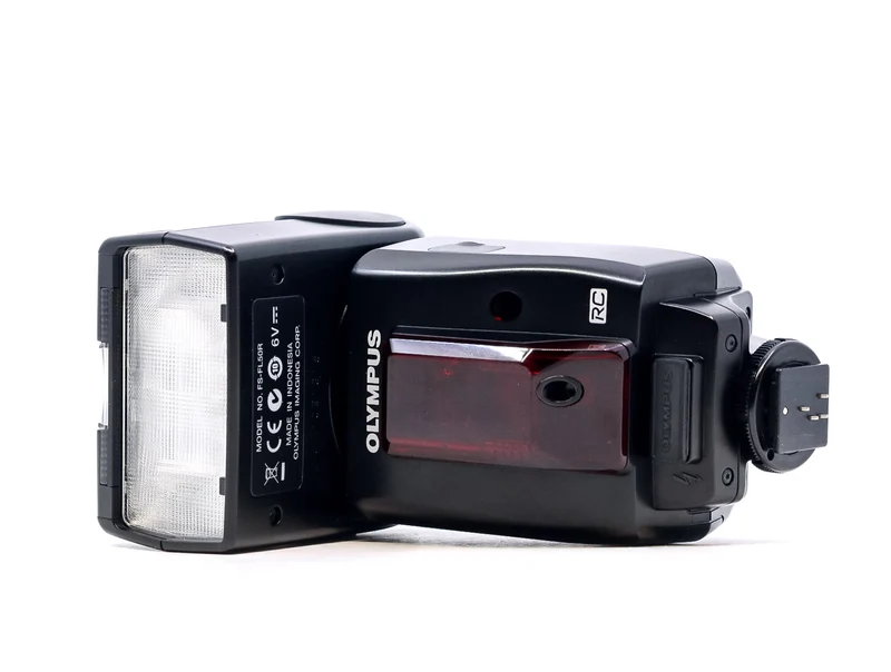 Flash Olympus FL-50R