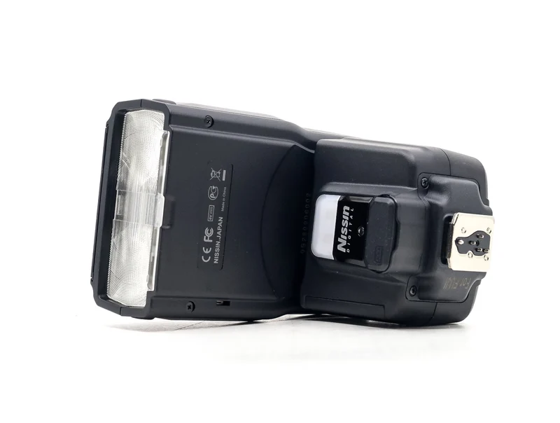 Flash Nissin i60A - Dedicato a Fujifilm