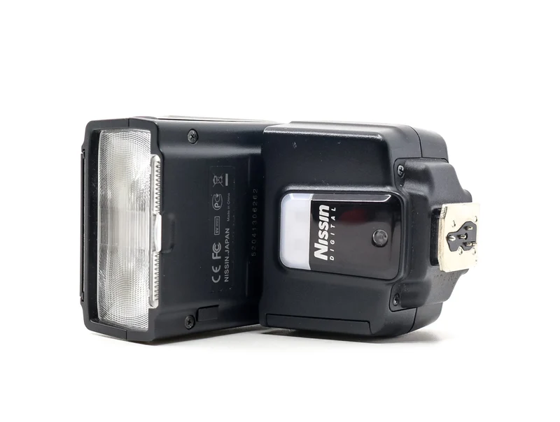 Flash Nissin i40 - Dedicato a Fujifilm